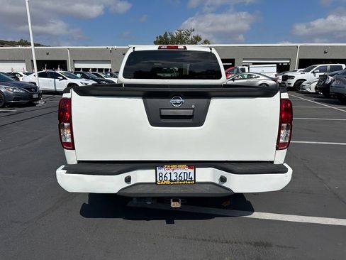 Used 2020 Nissan Frontier S w/ S Utility Package RWD image 5