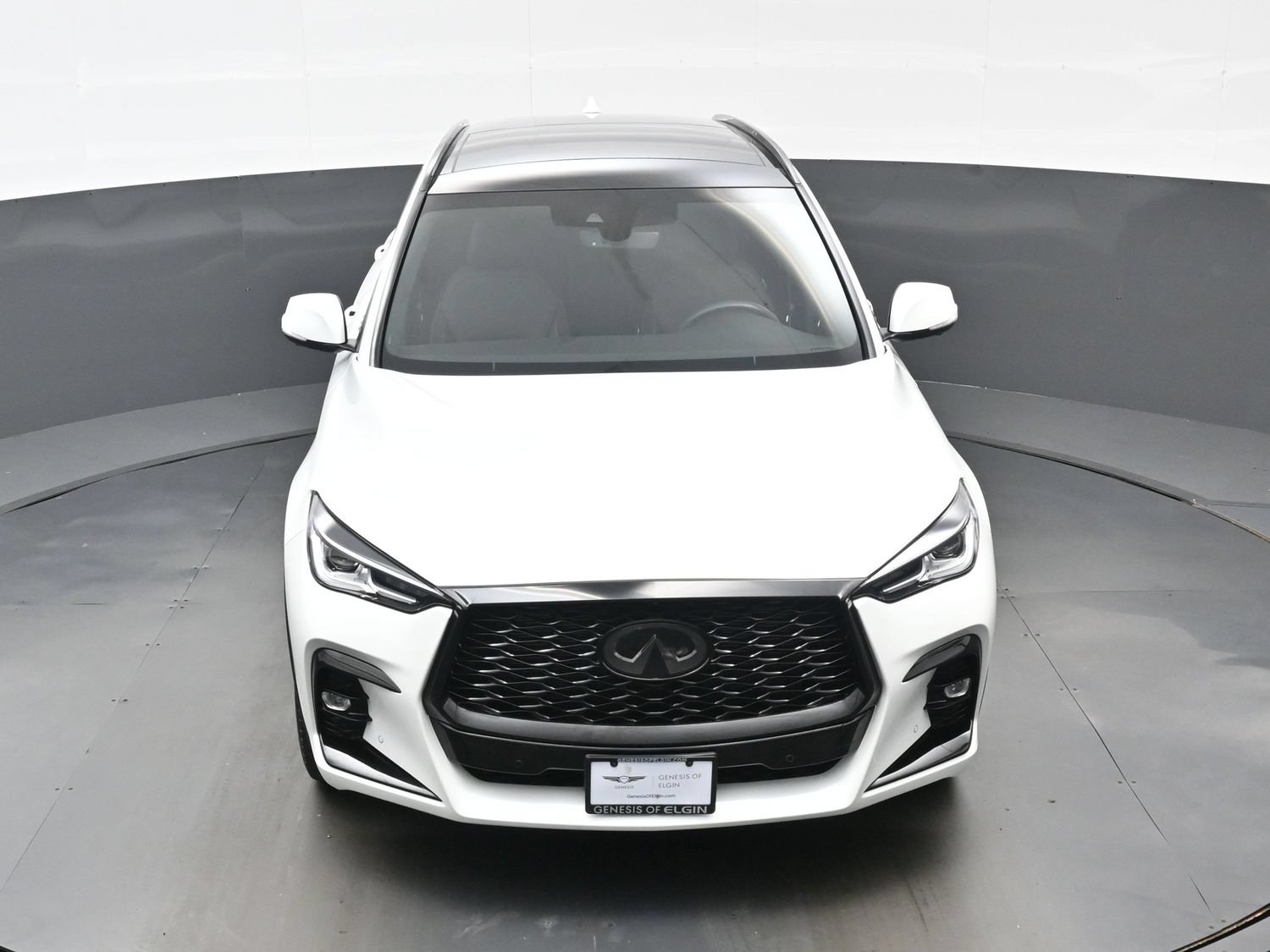 Used 2023 INFINITI QX50 Sport AWD/4WD image 43