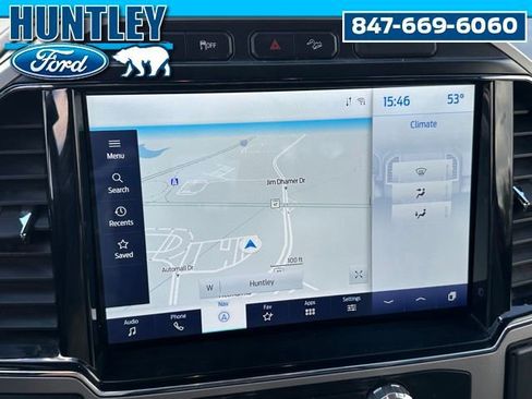 Used 2022 Ford F350 Lariat w/ Black Appearance Package AWD/4WD image 21