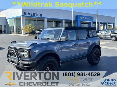 Used 2023 Ford Bronco Wildtrak