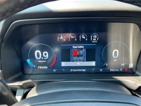 Used 2024 Ford Ranger Lariat w/ Advanced Towing Package image 29