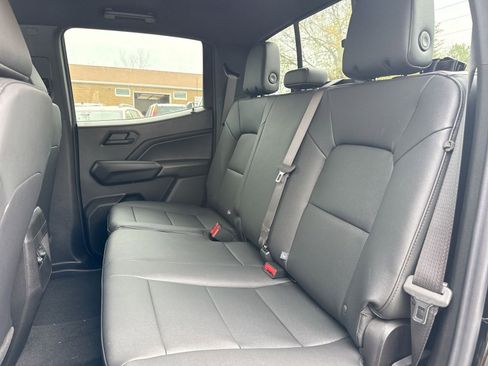 New 2026 Chevrolet Colorado Trail Boss AWD/4WD image 22