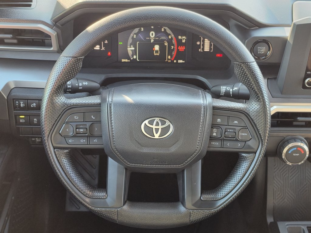 Used 2026 Toyota Tacoma SR5 AWD/4WD image 14