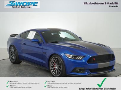 Used 2017 Ford Mustang GT w/ Black Accent Package
