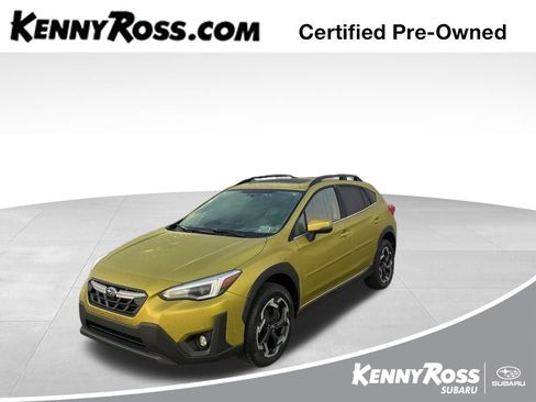 Used 2023 Subaru Crosstrek 2.5i Limited image 1