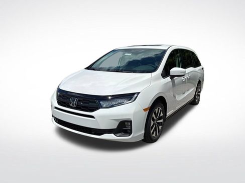 New 2026 Honda Odyssey EX-L image 7