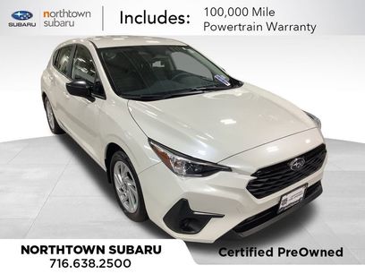 Certified 2025 Subaru Impreza 2.0i