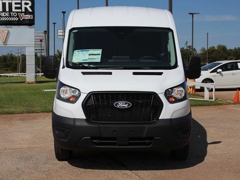 New 2026 Ford Transit 250 image 2
