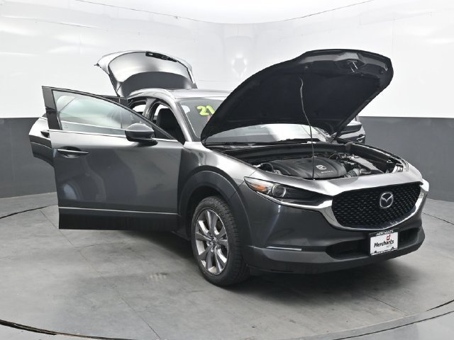 Used 2021 MAZDA CX-30 AWD 2.5 S w/ Premium Package image 41