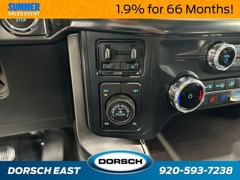 New 2026 Ford F150 Platinum w/ Equipment Group 702A High AWD/4WD image 18