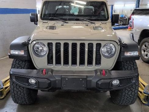 Used 2022 Jeep Gladiator Rubicon image 1