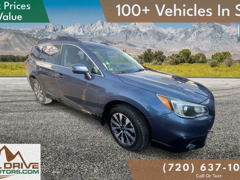 Used 2015 Subaru Outback 3.6R Limited image 3