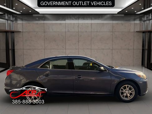 Used 2014 Chevrolet Malibu LS image 8