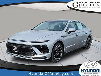 Used 2025 Hyundai Sonata SEL