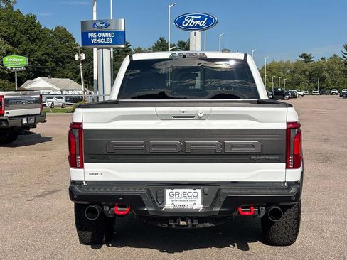 Used 2025 Ford F150 Raptor AWD/4WD image 4