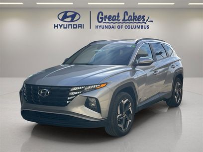 Certified 2022 Hyundai Tucson SEL w/ Convenience Package