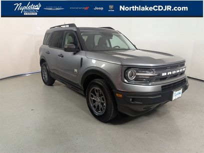 Used 2021 Ford Bronco Sport Big Bend