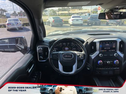 Used 2020 GMC Sierra 1500 SLT w/ SLT Premium Plus Package image 13