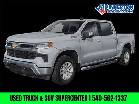 New 2025 Chevrolet Silverado 1500 LT w/ Protection Package image 25