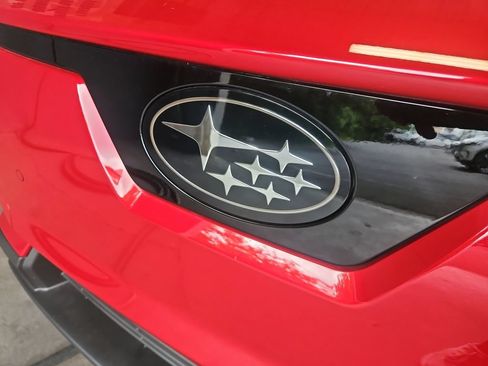 New 2026 Subaru Solterra AWD/4WD image 20