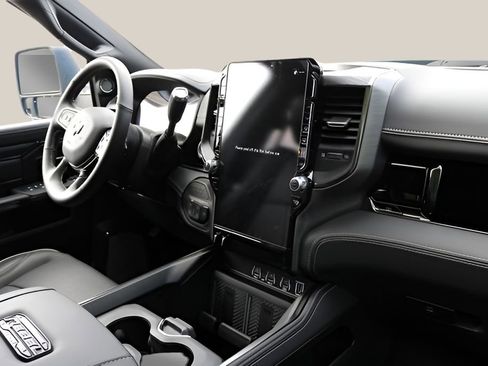 New 2026 RAM 2500 Rebel w/ Rebel Level 2 Equipment Group image 20