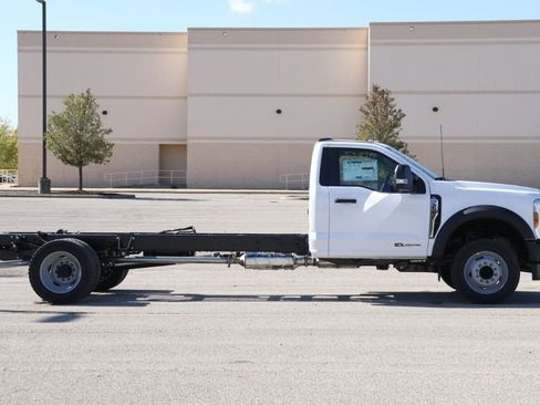 New 2026 Ford F550 2WD Regular Cab Super Duty image 8