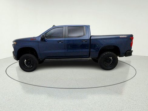 Used 2020 Chevrolet Silverado 1500 LT Trail Boss AWD/4WD image 14