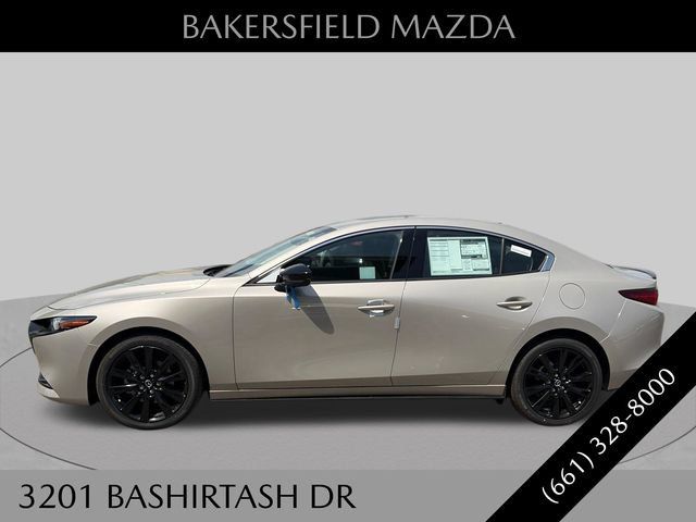 New 2026 MAZDA MAZDA3 2.5 Turbo Sedan w/Premium Plus AWD/4WD image 2