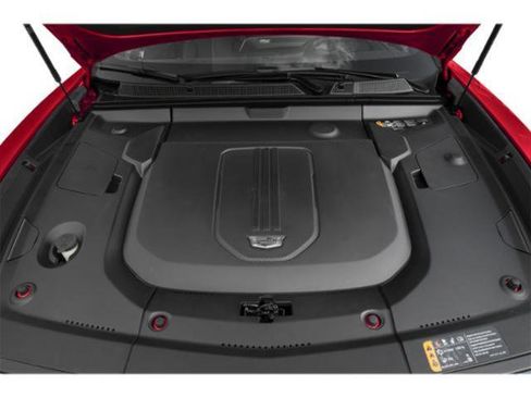 New 2026 Cadillac Lyriq V w/ LPO, Floor Liner Package image 12