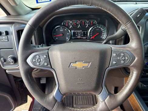 Used 2016 Chevrolet Silverado 1500 LTZ w/ Texas Edition RWD image 22