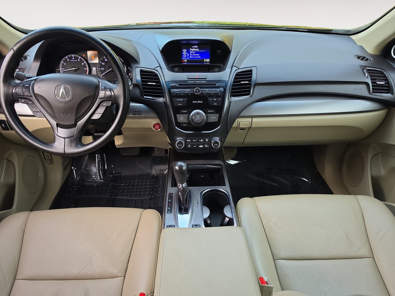 Used 2013 Acura RDX AWD image 10