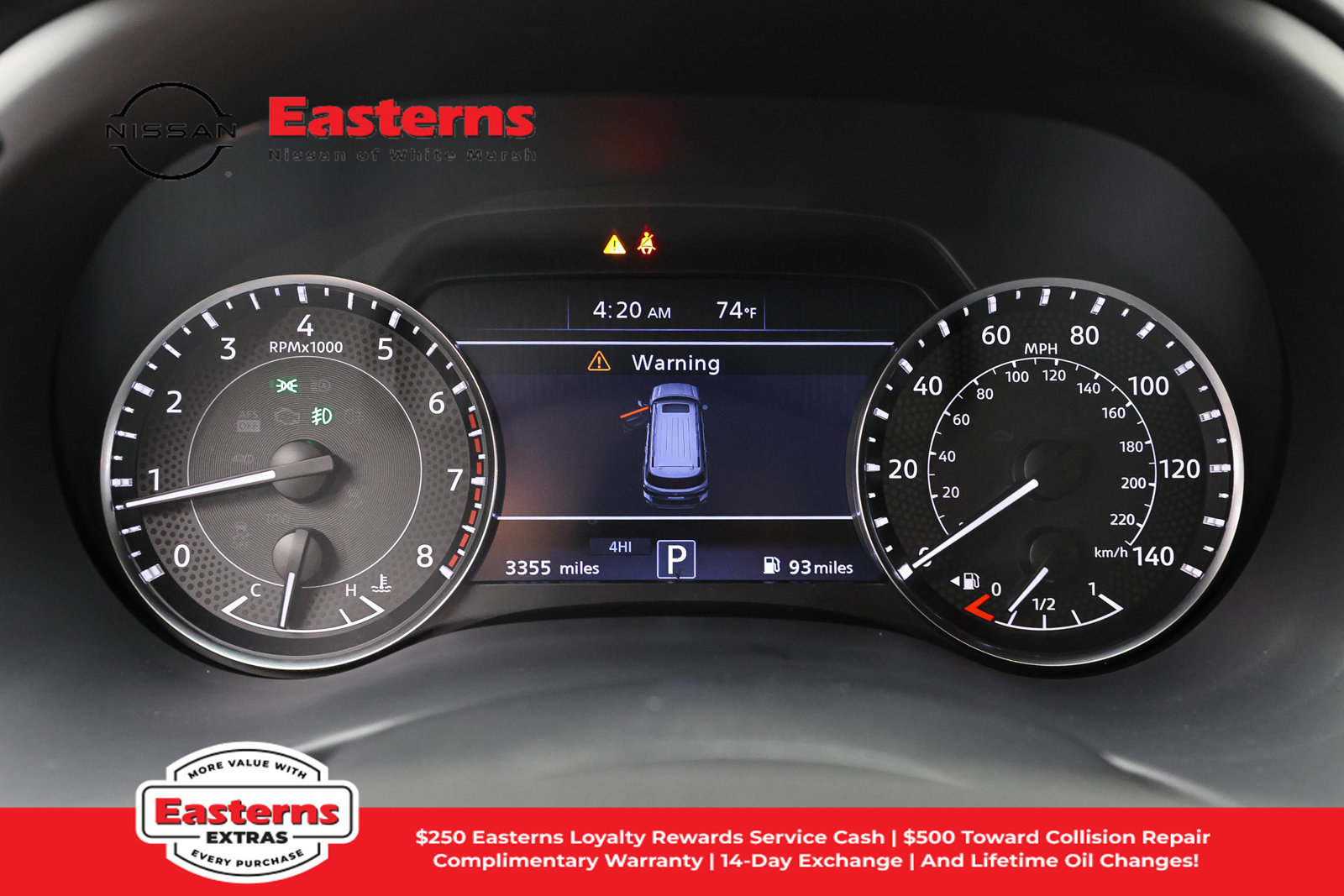 Used 2023 Nissan Armada SV AWD/4WD image 19