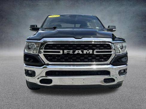 Certified 2022 RAM 1500 Big Horn AWD/4WD image 2