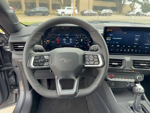 New 2025 Ford Mustang Coupe image 9