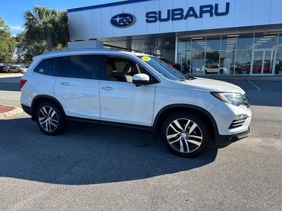 Used 2017 Honda Pilot Touring