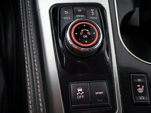 Used 2023 Nissan Maxima SV w/ Floor Mat Group FWD image 46