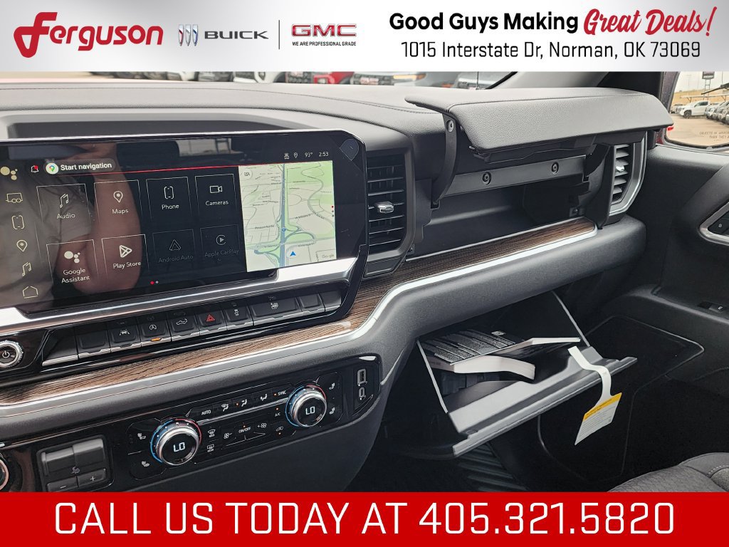 New 2026 GMC Sierra 1500 Elevation AWD/4WD image 34