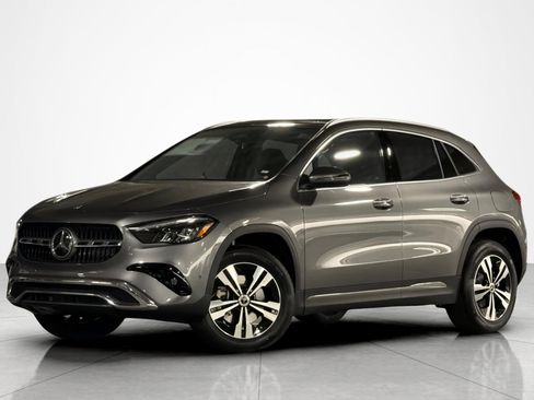 New 2026 Mercedes-Benz GLA 250 4MATIC image 1