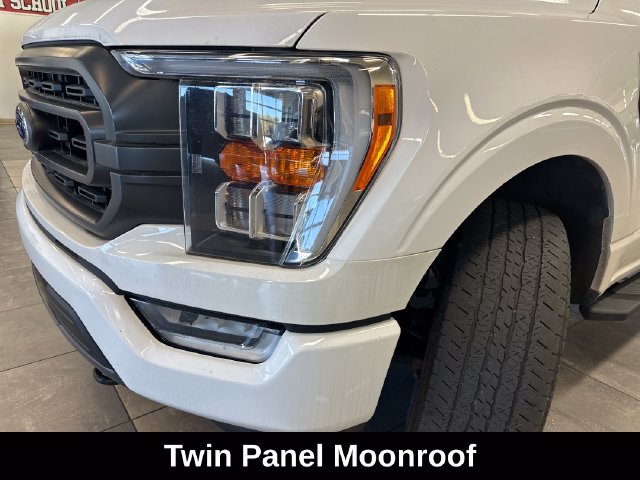 Used 2023 Ford F150 XLT w/ Equipment Group 302A High AWD/4WD image 18