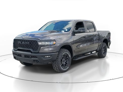 New 2026 RAM 1500 Rebel image 3
