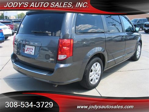 Used 2017 Dodge Grand Caravan SE w/ Power Window Group FWD image 31