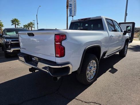 New 2025 Chevrolet Silverado 2500 LTZ w/ LTZ Convenience Package image 4