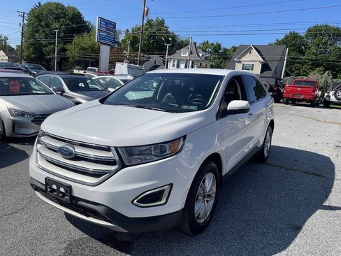 Used 2017 Ford Edge SEL w/ Equipment Group 201A AWD/4WD image 1