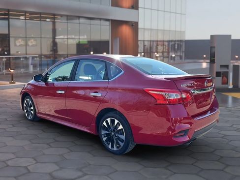 Used 2016 Nissan Sentra SR image 7