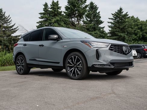 New 2026 Acura RDX A-Spec image 2