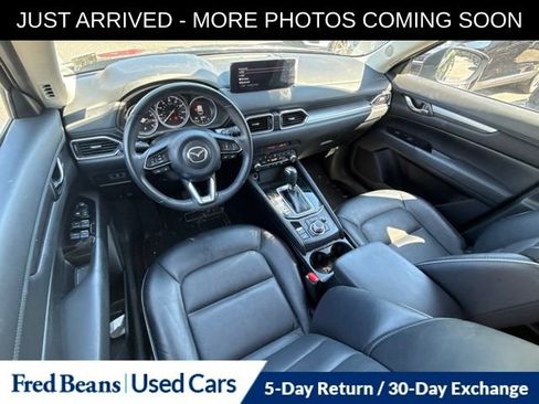 Used 2024 MAZDA CX-5 AWD 2.5 S w/ Select Package image 16