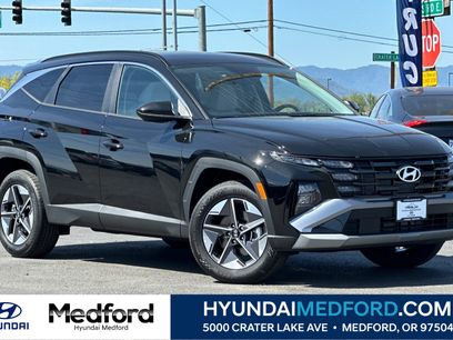 New 2026 Hyundai Tucson SEL