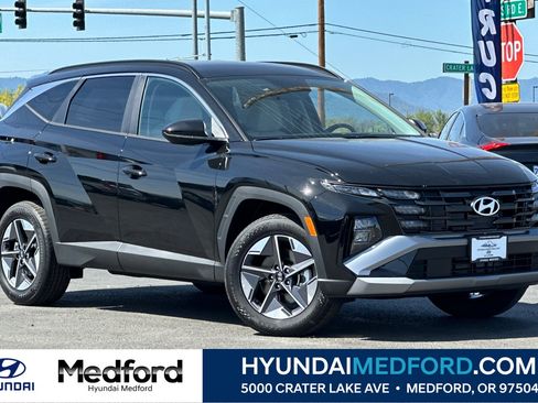 New 2026 Hyundai Tucson SEL AWD/4WD image 1