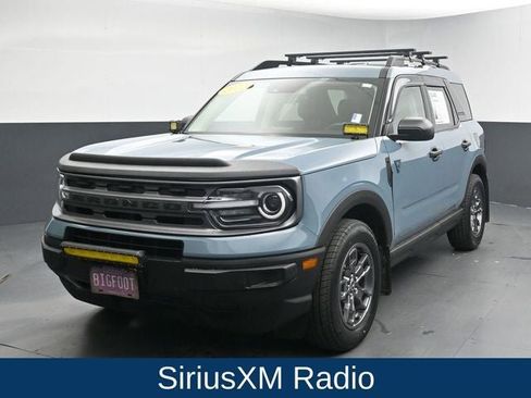 Used 2022 Ford Bronco Sport Big Bend AWD/4WD image 5