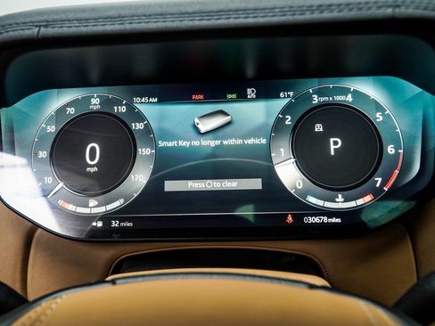 Used 2023 Land Rover Range Rover SE image 30